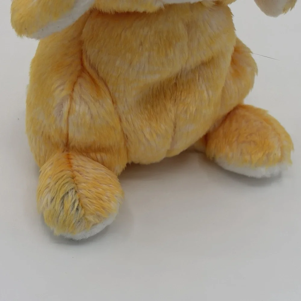 Ty Beanie Babies Grace Bunny Rabbit Plush 2000 Recommended Age 3+ 3-4 Years